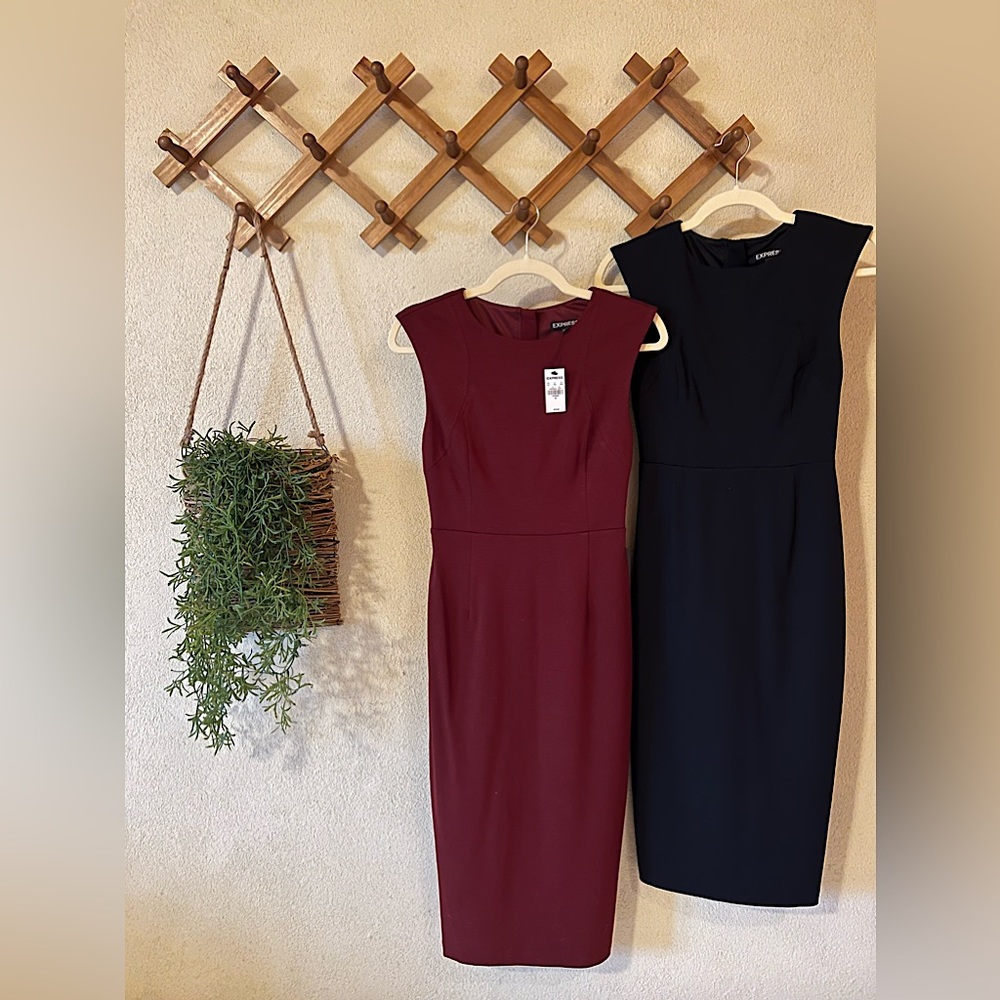 Express Midi Sheath Dress Bundle / Work Dresses